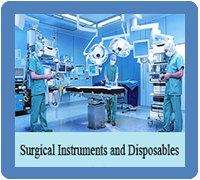 Surgical Instruments and Disposables
